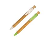 Bamboo with Wheat Straw Pen