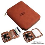 PU Leather Organizer STMK-8