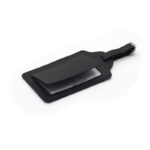 Luggage Tag Cow Softy