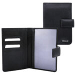 Leather Passport Case SGL 18107-8