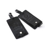 Leather Luggage Tag