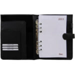 Leather A5 Organizer SGL 6019 – 02