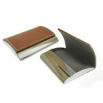 Leather Business Card Holder STSG 1003