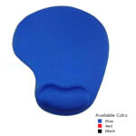 Mousepad with Silicon Handle