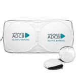 sunshade white Tyvek