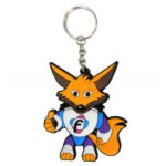 Custom Shape Key Chain SPCSK 1370