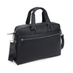 Laptop Bag Fortis black GLASGOW