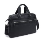 Laptop Bag Fortis black BRISTOL