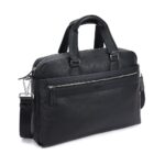 Laptop Bag Fortis black DOMINO