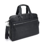 Laptop Bag Fortis black RETSO