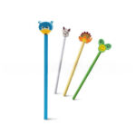 Pencil With Rubber Doll – 291904