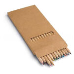 Coloured Pencils with Box